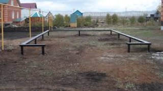 Винтовые сваи под гараж купить в Каспийск. Сваи под каркасный гараж с установкой фундамента от 2790 руб