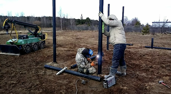 Заказать механизированный монтаж в Каспийске от 5167 руб