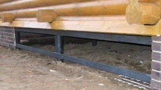 Заказать цоколь на винтовых сваях в Каспийске. Бетонные сваи - установка под ключ от 2325 руб