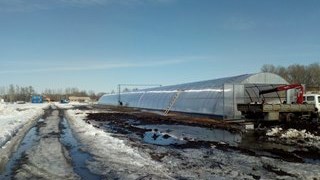 Купить сваи для теплицы в Каспийск - цена от производителя от 2274 руб