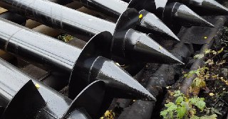 Наконечники винтовых свай Каспийск цена от 414 руб.