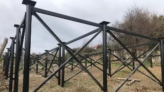 Свая винтовая 102 купить в Каспийске - цена от 2377 руб