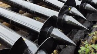 Купить винтовые сваи 76 в Каспийске и Дагестане | цена от 1757 руб с доставкой