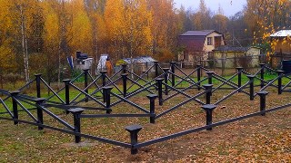 Купить винтовые сваи под дом, чтобы построить дом на сваях в Каспийск цена от 2894 руб